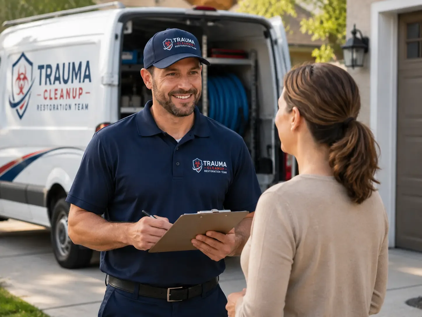 Trauma Cleanup Harrah, OK FAQs